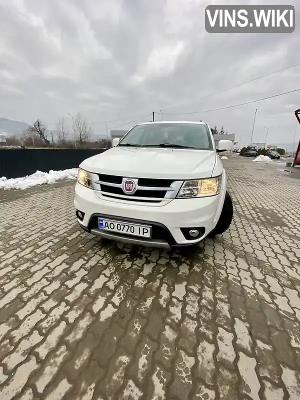 Fiat Freemont 2015, фото з оголошення 2 з 21, VIN 3C4PFBCY2FT666721