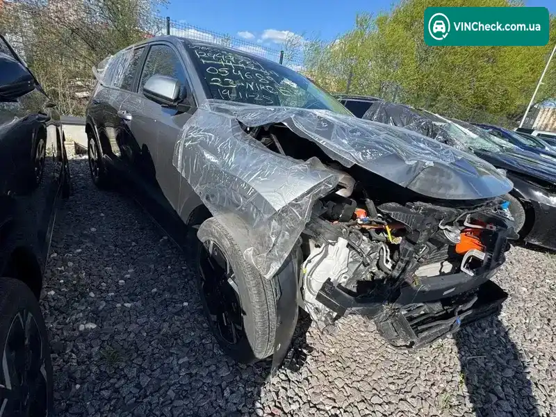 Kia Niro 2023, фото з оголошення 1 з 8, VIN KNDCP3L1XP5054689