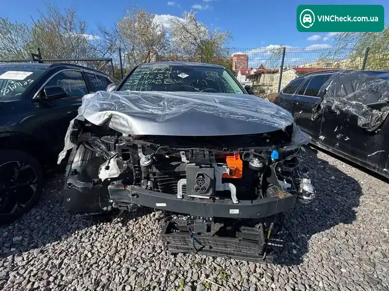 Kia Niro 2023, фото з оголошення 2 з 8, VIN KNDCP3L1XP5054689
