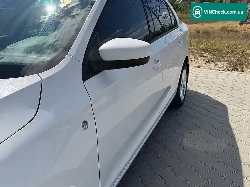 Skoda Rapid 2013, фото з оголошення 2 з 20, VIN Y6UAN2NH3DB101494