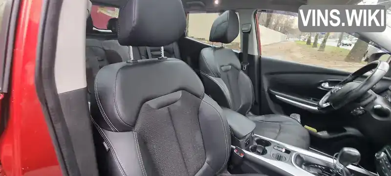 Renault Kadjar 2016, фото з оголошення 2 з 17, VIN VF1RFE00856040557