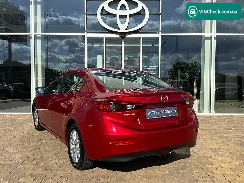 Mazda 3 2015, фото з оголошення 2 з 17, VIN JMZBM52A831313369
