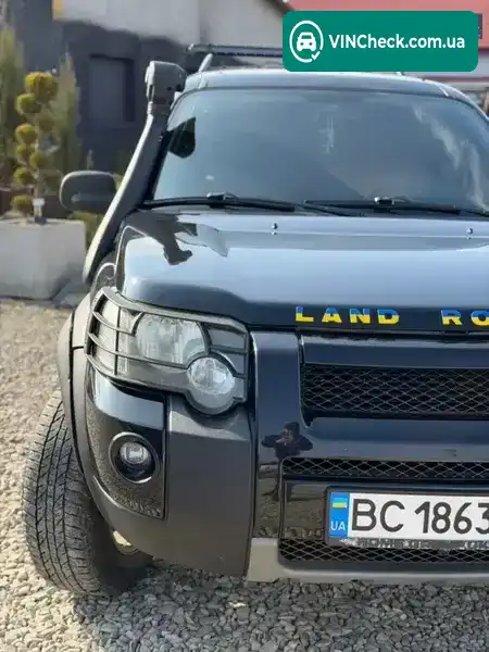 Land Rover Freelander 2005, фото з оголошення 1 з 21, VIN SALLNAAE25A473982