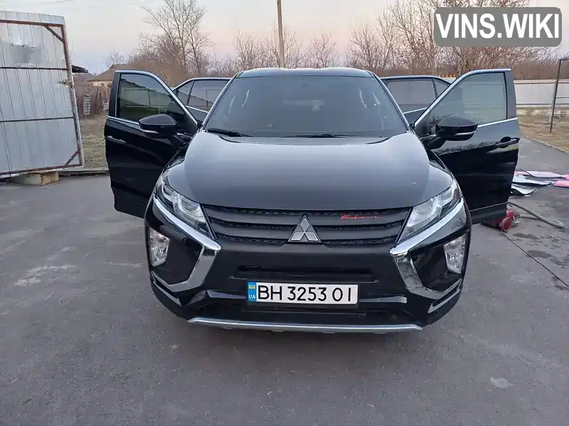 Mitsubishi Eclipse Cross 2018, фото з оголошення 1 з 9, VIN JA4AT3AA7JZ041141