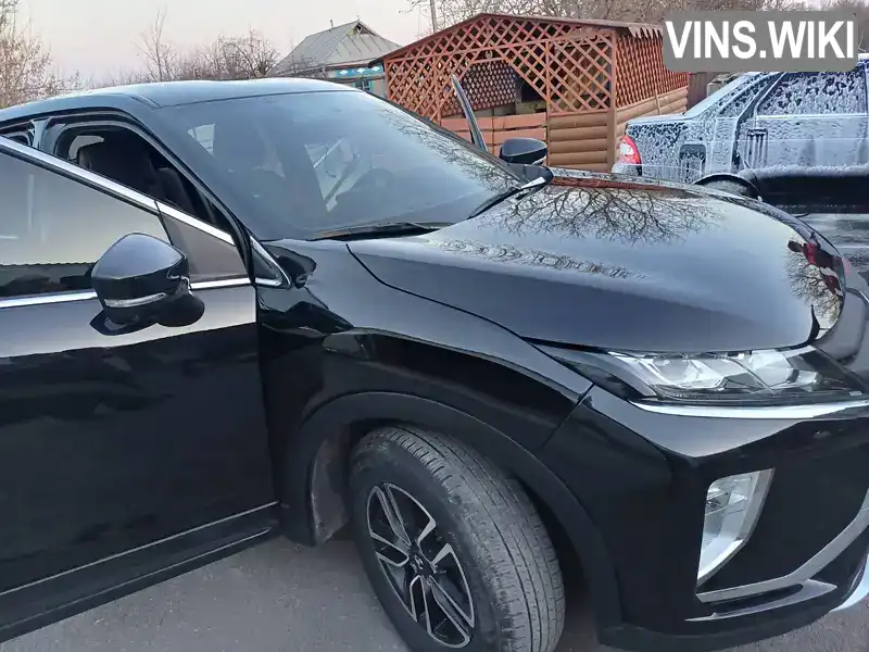 Mitsubishi Eclipse Cross 2018, фото з оголошення 2 з 9, VIN JA4AT3AA7JZ041141