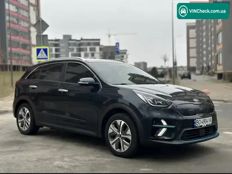 Kia Niro 2019, фото з оголошення 1 з 21, VIN KNACC81GFK5018542