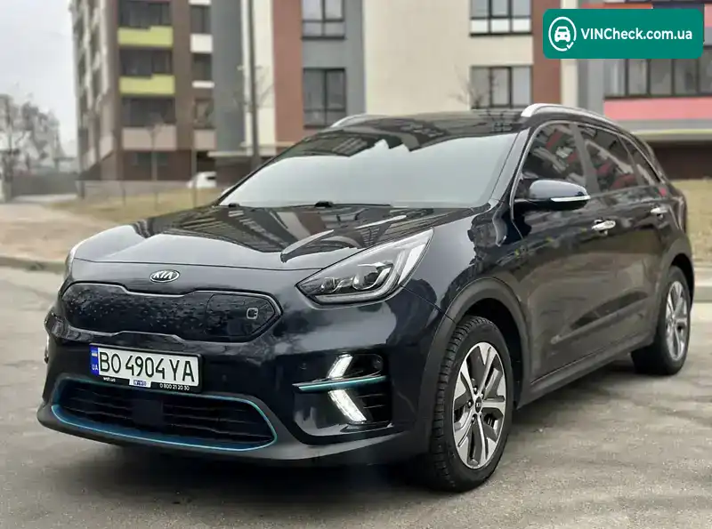 Kia Niro 2019, фото з оголошення 2 з 21, VIN KNACC81GFK5018542