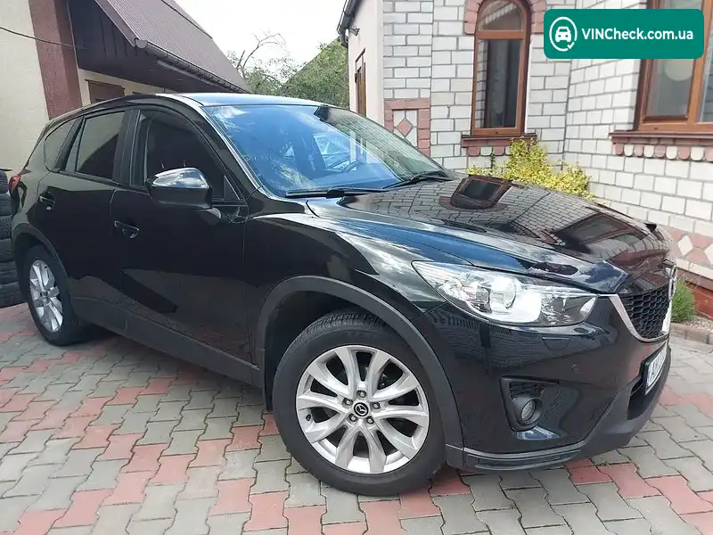 Mazda CX-5 2012, фото з оголошення 1 з 20, VIN JMZKEN91800113723