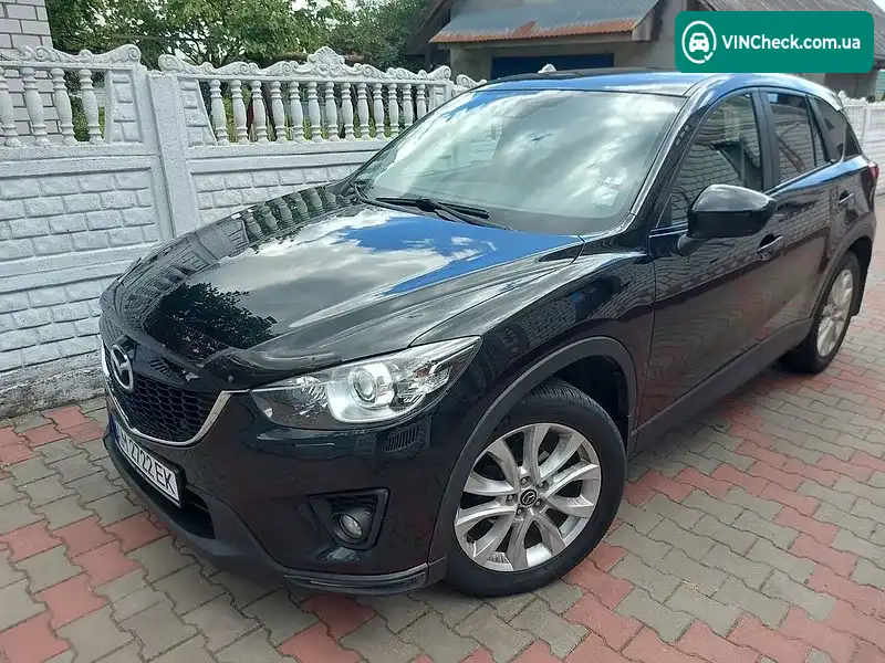 Mazda CX-5 2012, фото з оголошення 2 з 20, VIN JMZKEN91800113723