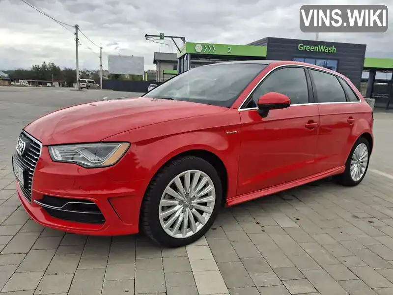 Audi A3 2015, фото з оголошення 1 з 21, VIN WAUTPBFF8GA092797