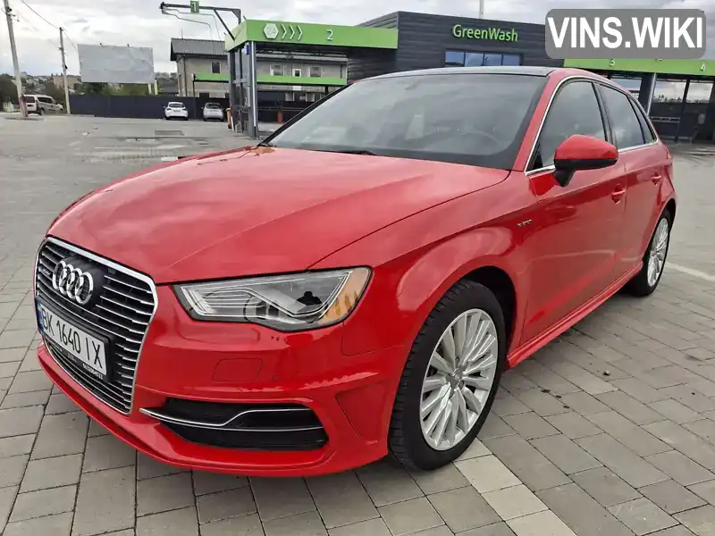 Audi A3 2015, фото з оголошення 2 з 21, VIN WAUTPBFF8GA092797