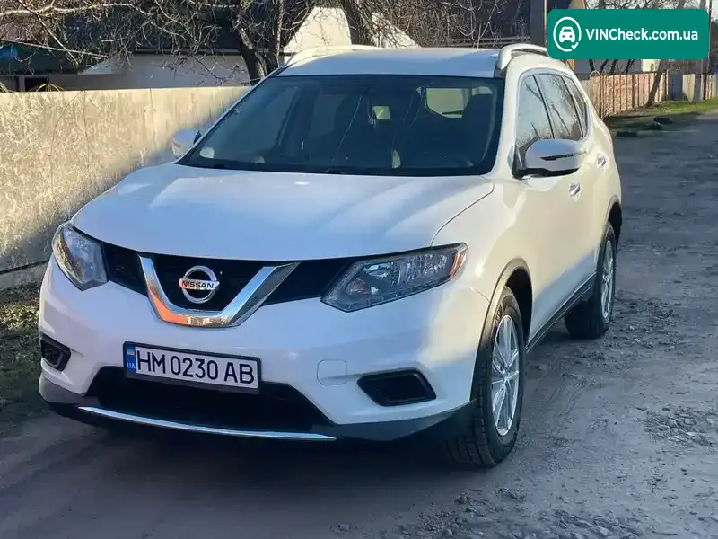 Nissan Rogue 2015, фото з оголошення 2 з 14, VIN KNMAT2MT9GP627695