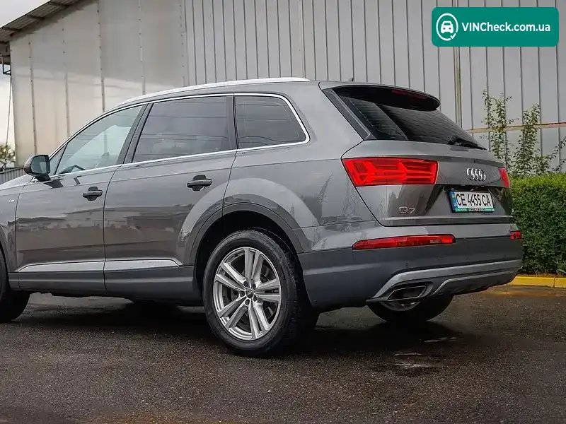 Audi Q7 2016, фото з оголошення 1 з 20, VIN WAUZZZ4M3GD059218