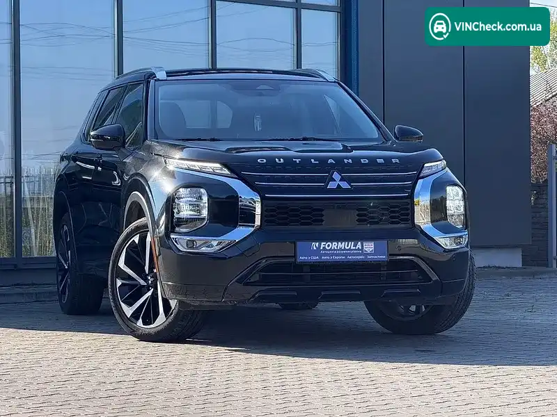 Mitsubishi Outlander 2021, фото з оголошення 1 з 20, VIN JA4J3VA87NZ059671
