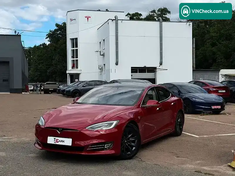 Tesla Model S 2017, фото з оголошення 1 з 20, VIN 5YJSA1E21HF193293