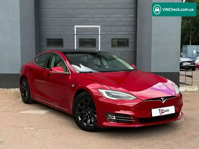Tesla Model S 2017, фото з оголошення 2 з 20, VIN 5YJSA1E21HF193293