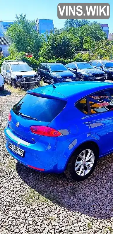 SEAT Leon 2010, фото з оголошення 1 з 13, VIN VSSZZZ1PZBR039109