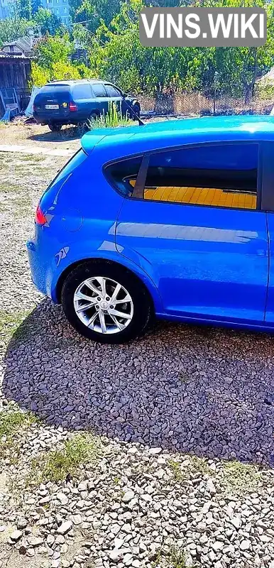 SEAT Leon 2010, фото з оголошення 2 з 13, VIN VSSZZZ1PZBR039109