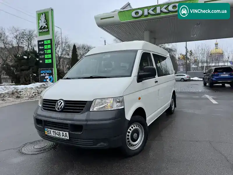 Volkswagen Caravelle 2004, фото з оголошення 1 з 20, VIN WV2ZZZ7HZ4H060650