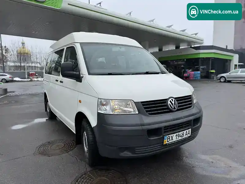 Volkswagen Caravelle 2004, фото з оголошення 2 з 20, VIN WV2ZZZ7HZ4H060650