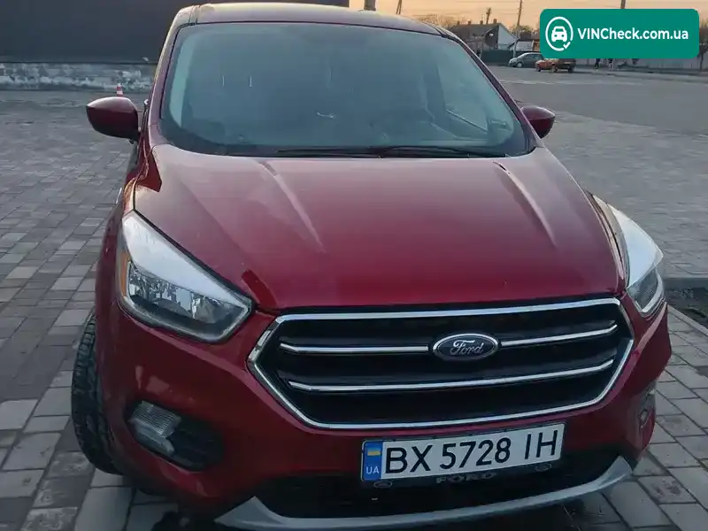 Ford Escape 2019, фото з оголошення 1 з 18, VIN 1FMCU9GD8KUC55985