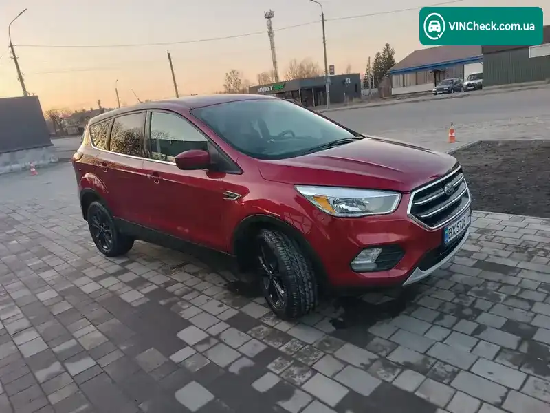 Ford Escape 2019, фото з оголошення 2 з 18, VIN 1FMCU9GD8KUC55985