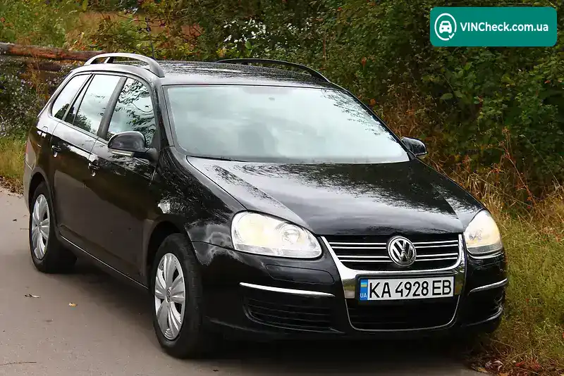 Volkswagen Golf 2007, фото з оголошення 2 з 20, VIN WVWZZZ1KZ8M337795