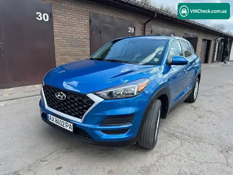 Hyundai Tucson 2018, фото з оголошення 1 з 16, VIN KM8J23A44KU915376