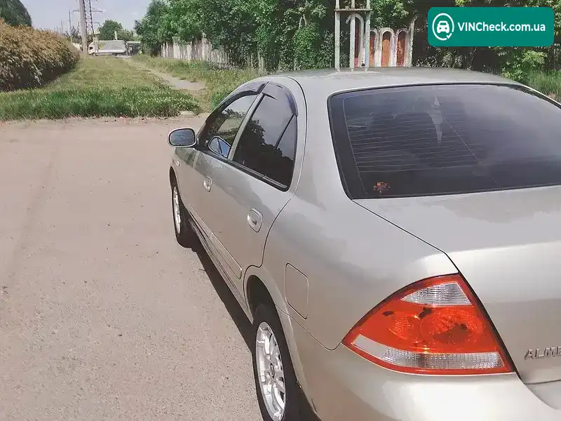 Nissan Almera 2008, фото з оголошення 1 з 20, VIN KNMCSHLMS8P727421
