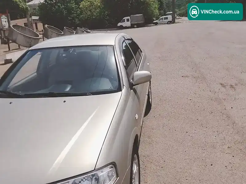 Nissan Almera 2008, фото з оголошення 2 з 20, VIN KNMCSHLMS8P727421