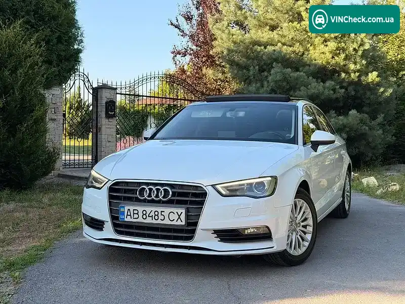 Audi A3 2016, фото з оголошення 1 з 20, VIN WAUZZZ8V4G1091292