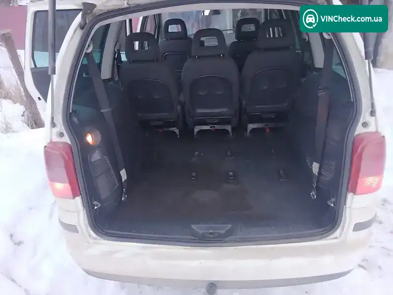 Volkswagen Sharan 2002, фото з оголошення 2 з 17, VIN WVWZZZ7MZ2V045026