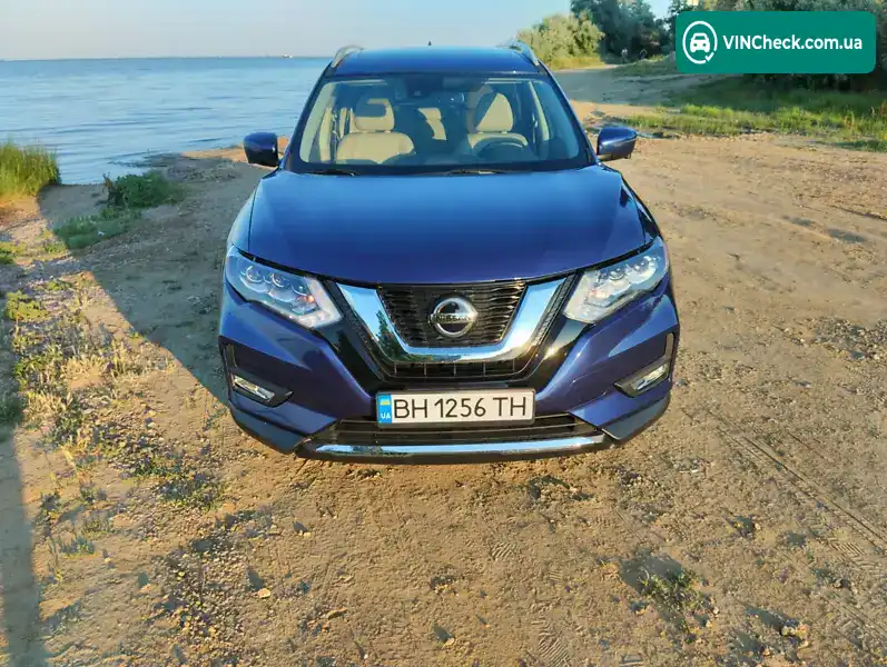 Nissan Rogue 2017, фото з оголошення 1 з 20, VIN 5N1AT2MT9JC708884