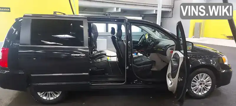 Lancia Voyager 2011, фото з оголошення 2 з 6, VIN 2C4RLAB52CR180945