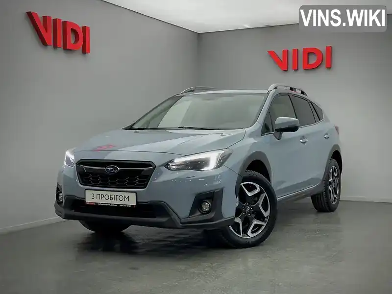 Subaru XV 2018, фото з оголошення 1 з 21, VIN JF1GT7LL5KG072562