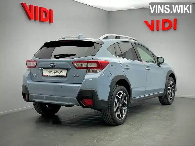 Subaru XV 2018, фото з оголошення 2 з 21, VIN JF1GT7LL5KG072562
