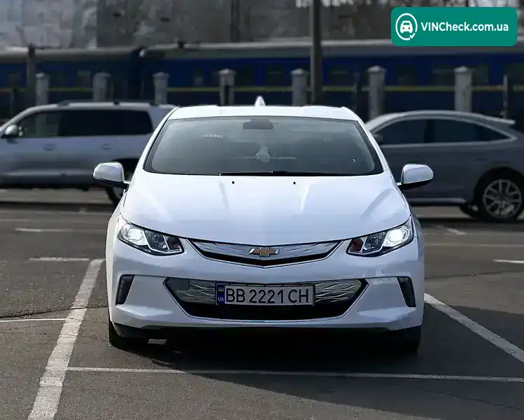 Chevrolet Volt 2016, фото з оголошення 1 з 21, VIN 1G1RC6S52HU109258