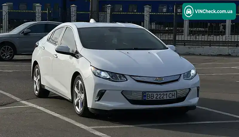 Chevrolet Volt 2016, фото з оголошення 2 з 21, VIN 1G1RC6S52HU109258