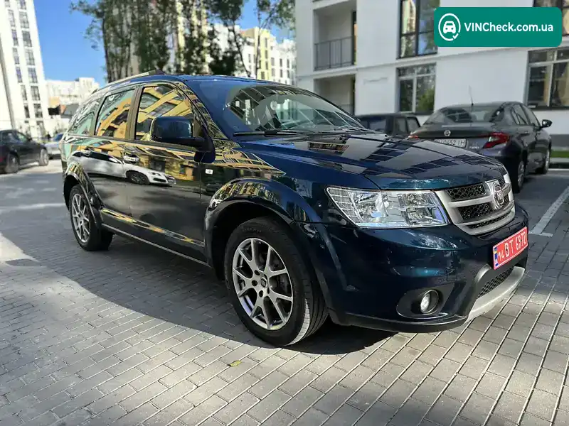 Fiat Freemont 2015, фото з оголошення 2 з 20, VIN 3C4PFBCYXFT601647