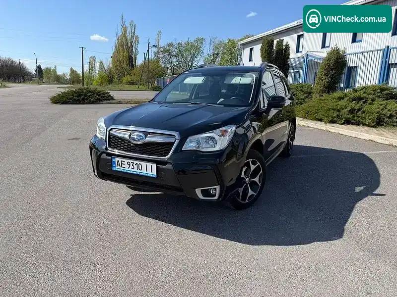 Subaru Forester 2013, фото з оголошення 2 з 20, VIN JF1SJ9LC5DG041693