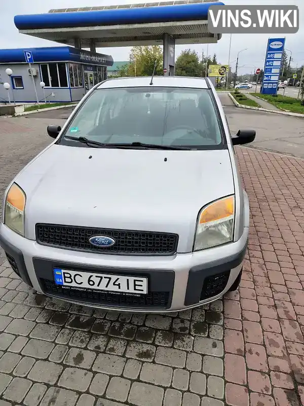 Ford Fusion 2007, фото з оголошення 1 з 15, VIN WF0UXXGAJU7D74572