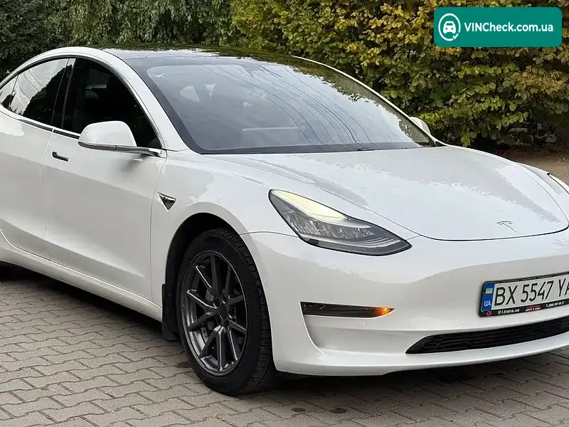 Tesla Model 3 2019, фото з оголошення 2 з 15, VIN 5YJ3E1EA4LF598038