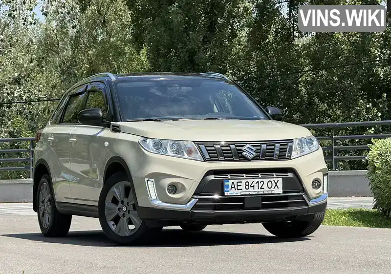 Suzuki Vitara 2020, фото з оголошення 1 з 21, VIN TSMLYDA1S00873433