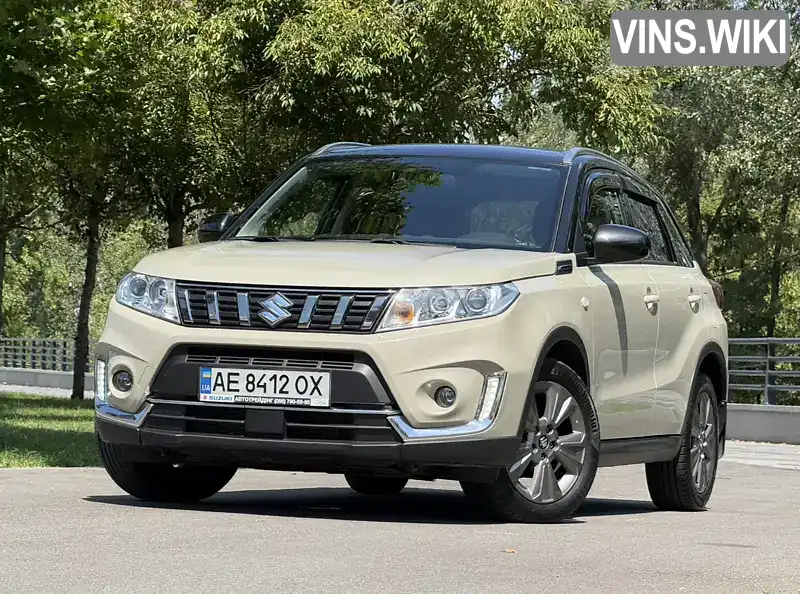 Suzuki Vitara 2020, фото з оголошення 2 з 21, VIN TSMLYDA1S00873433