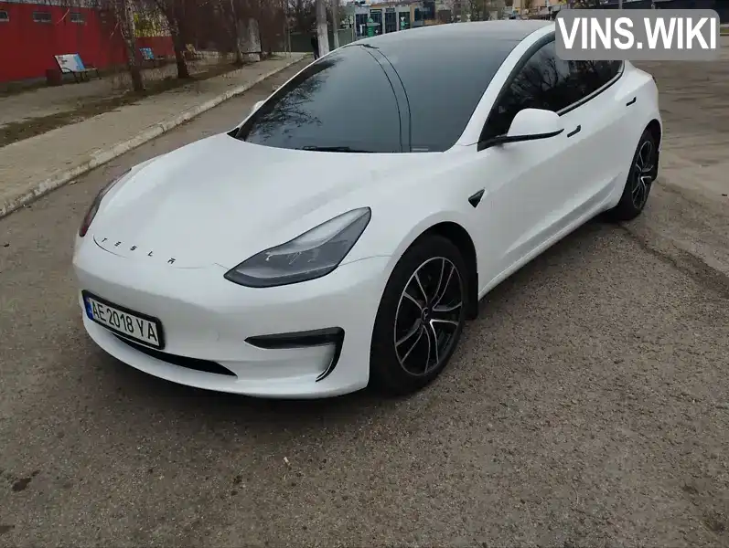 Tesla Model 3 2023, фото з оголошення 1 з 15, VIN 5YJ3E1EB8PF594878