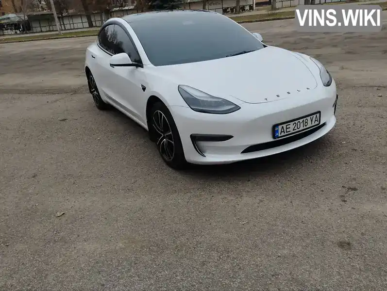 Tesla Model 3 2023, фото з оголошення 2 з 15, VIN 5YJ3E1EB8PF594878