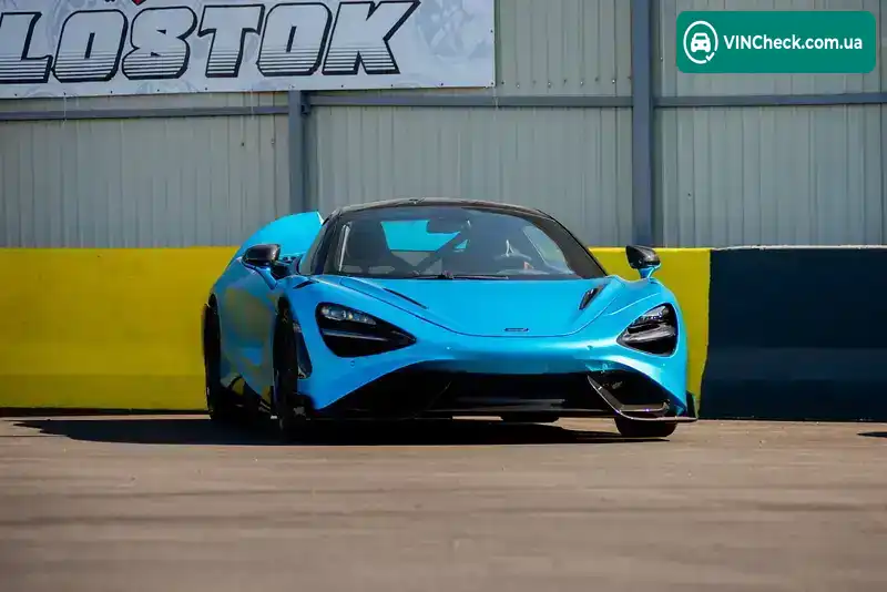 McLaren 720S 2017, фото з оголошення 2 з 7, VIN SBM14DCA5JW000893