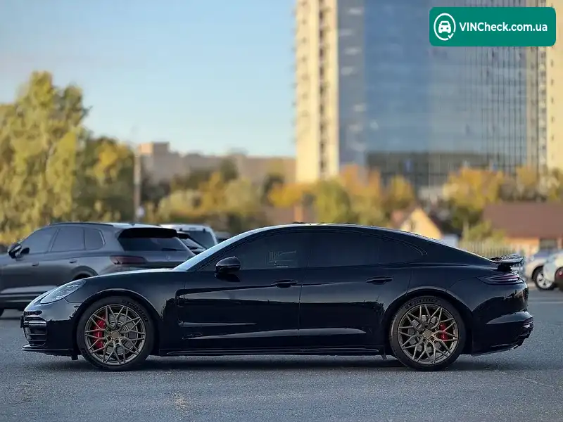 Porsche Panamera 2019, фото з оголошення 1 з 20, VIN WP0ZZZ97ZLL145805