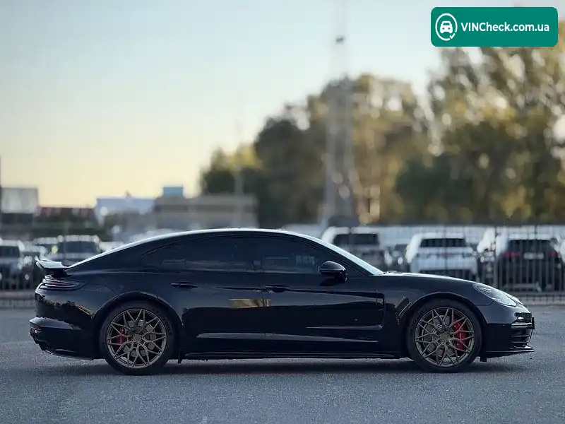 Porsche Panamera 2019, фото з оголошення 2 з 20, VIN WP0ZZZ97ZLL145805