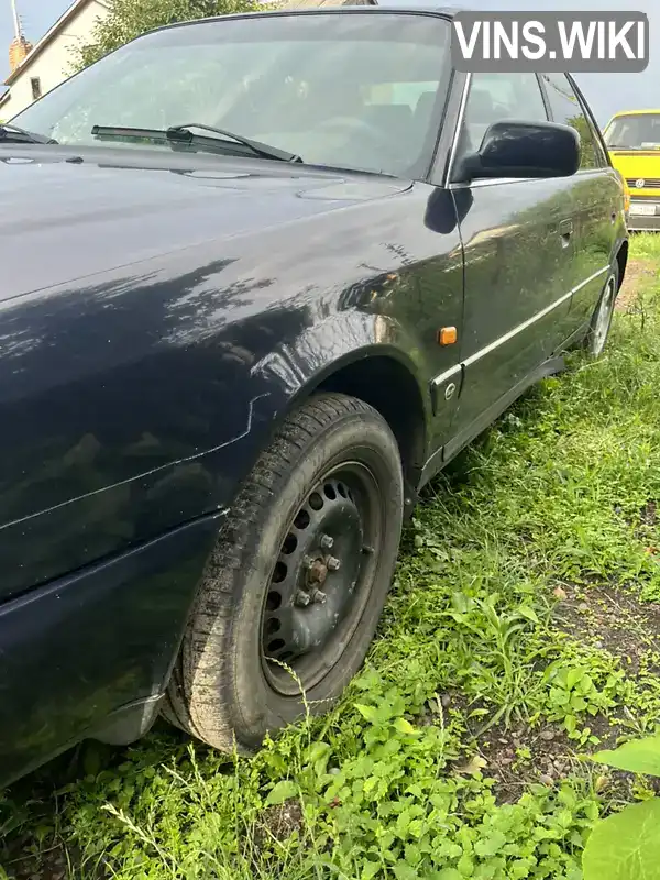 Audi A6 1996, фото з оголошення 2 з 7, VIN WAUZZZ4AZTN041020